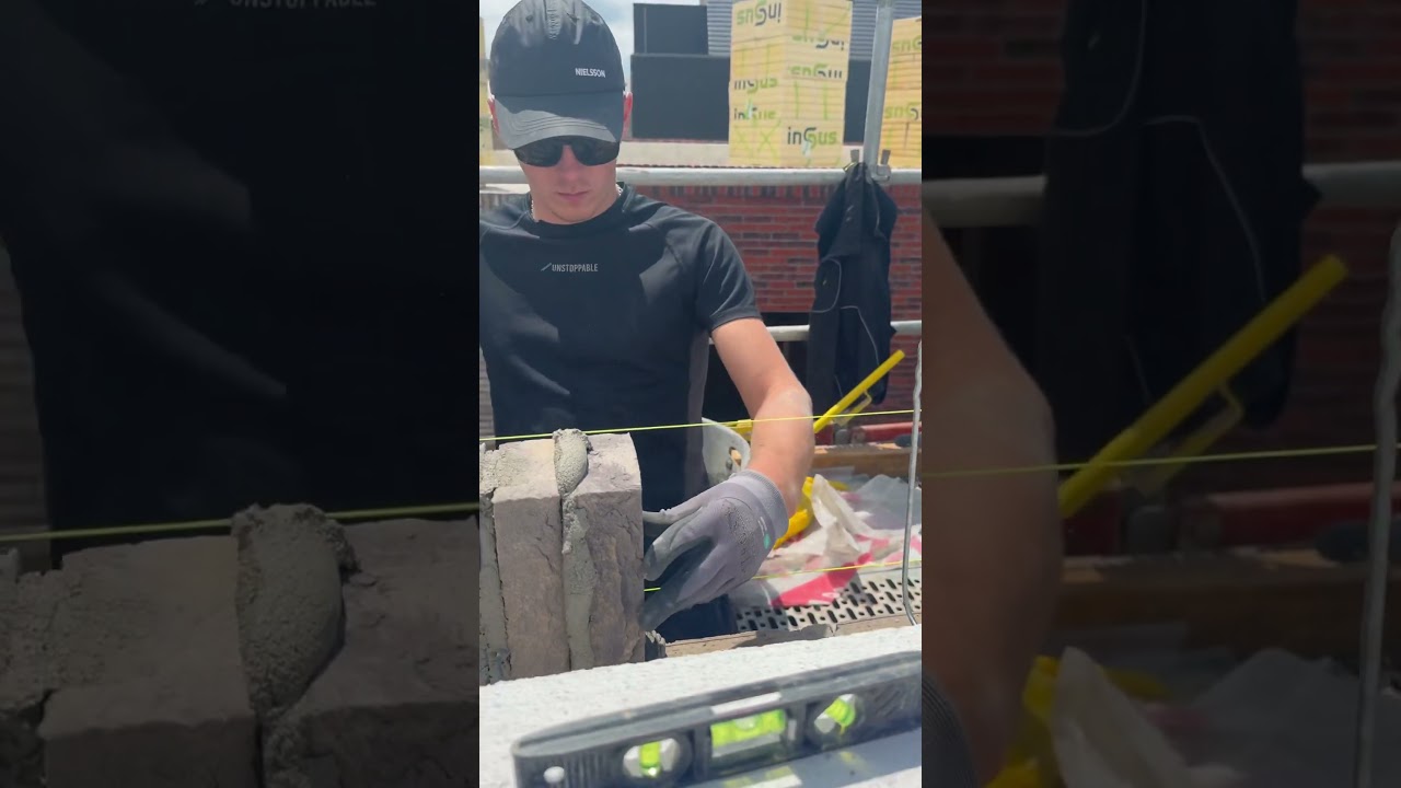 Expert Bricklaying by Professionals: Quality Craftsmanship Guaranteed 