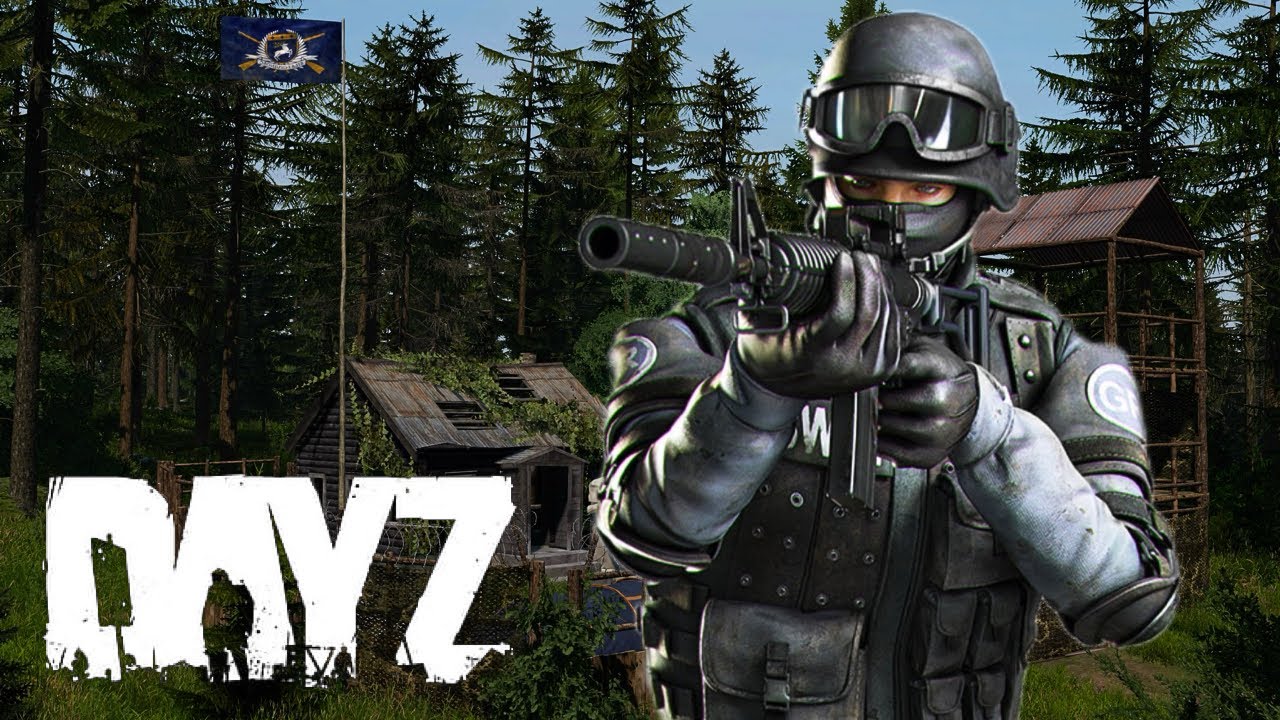 НАБЕГИ НА БАЗЫ И БОРЬБА С ВРАГАМИ НА КОНСОЛЯХ DayZ! Официальный Frostline DayZ PS5