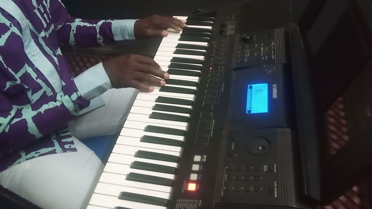 EXERCICE SUR LES FRAPPES DE REGGAE