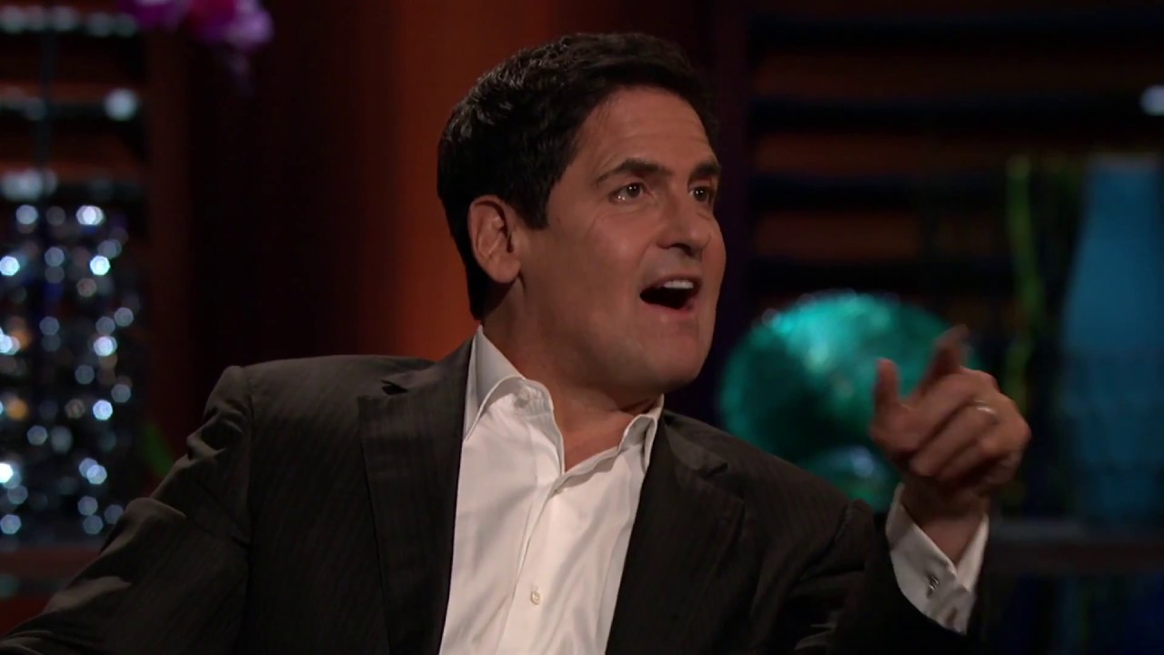 Doof Daily: Shark Tank