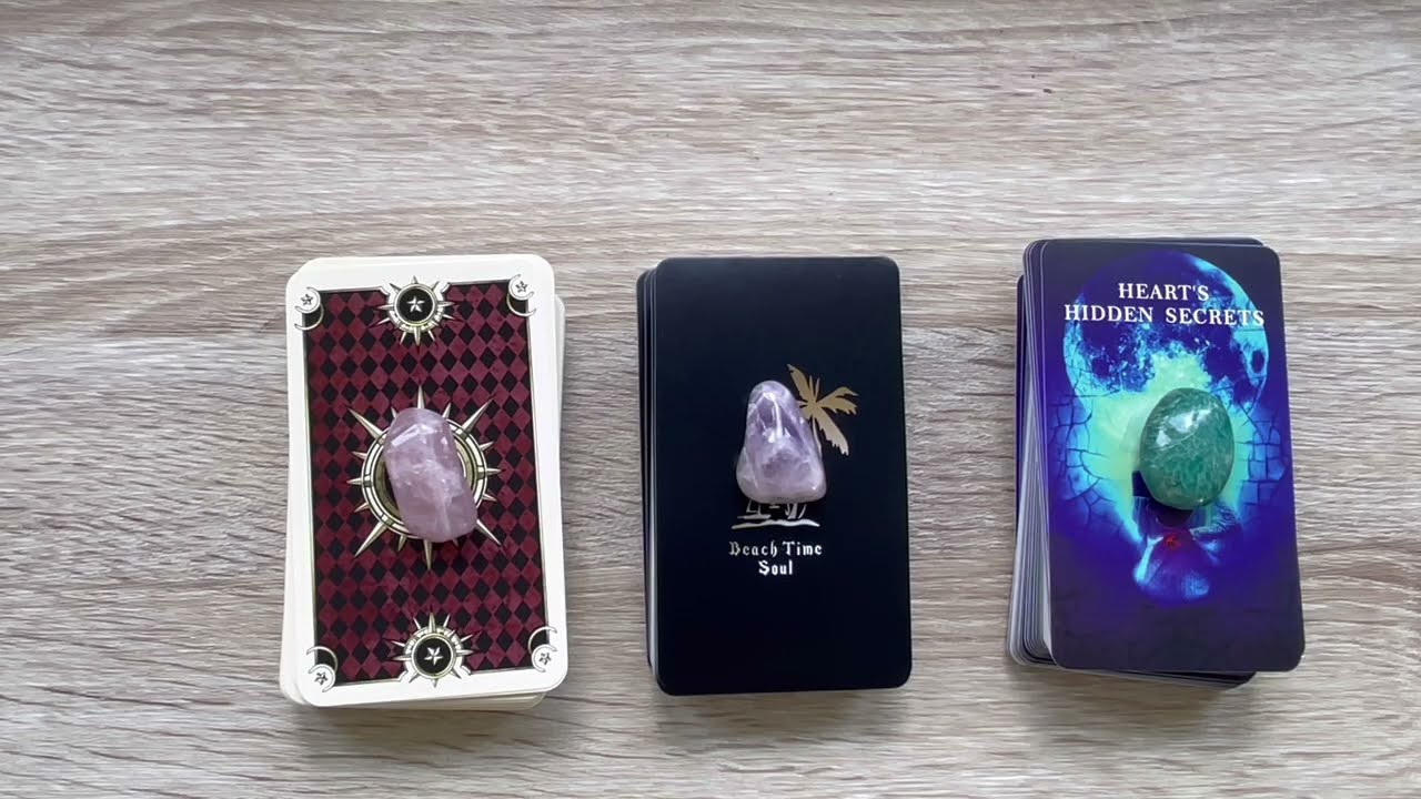yakın gelecek?! tarot