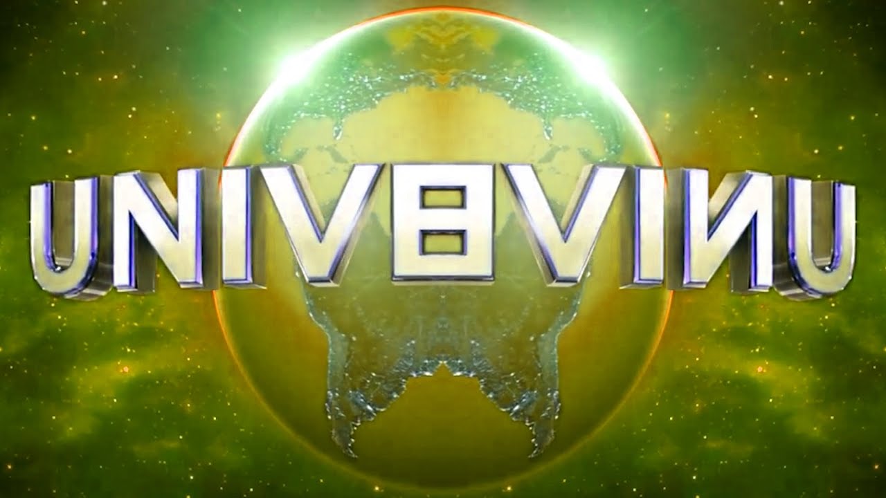 UNIVERSAL PICTURES / UNIVERSAL STUDIO INTRO 64 - TEAM BAHAY 3.0 SUPER COOL VISUAL AUDIO EFFECT EDIT