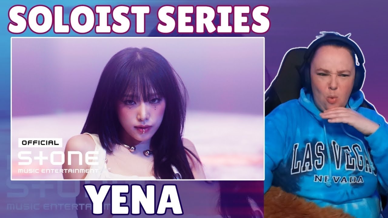 Soloist: YENA Reaction pt.1 - SMILEY (ft BIBI), SMARTPHONE, Love War, WICKED LOVE, Good Morning MVs