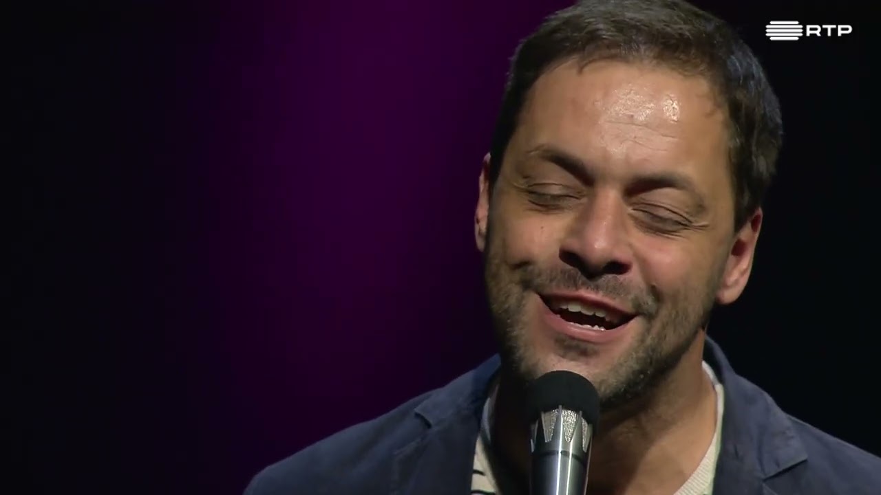 Yamandu Costa e António Zambujo - Nervos de Aço (Lupicínio Rodrigues)