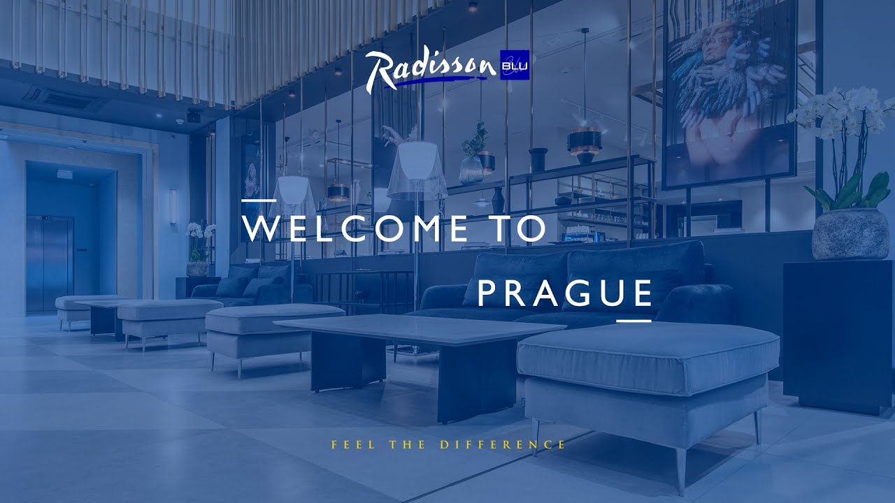 Radisson Blu Hotel, Prague: A Stylish Renovation