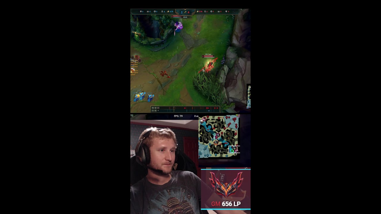CHALLENGER DRAVEN MAIN - LIVE GAMING - RESPONSIVE TO CHAT