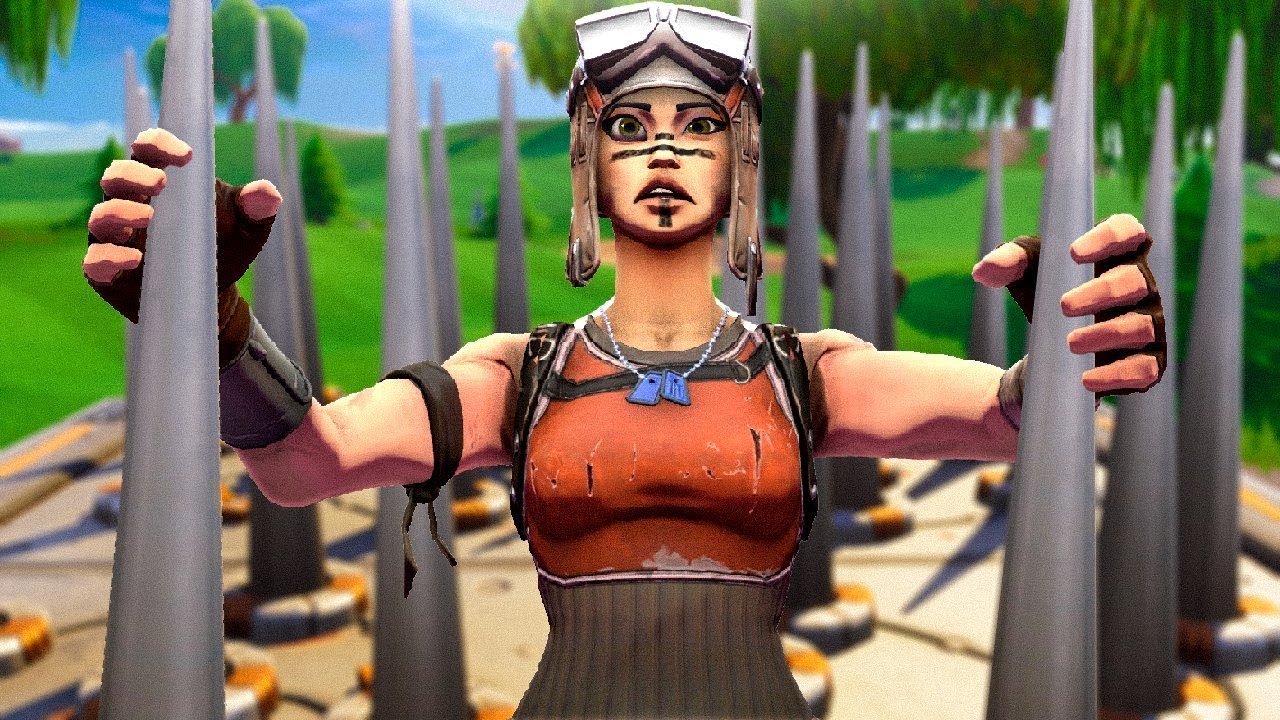 MI PRIMERA VICTORIA A TRAMPA EN FORTNITE