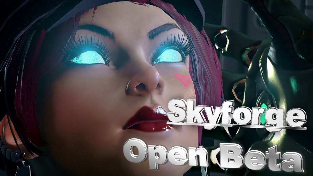 Skyforge #Open Beta #Preview Folge 01