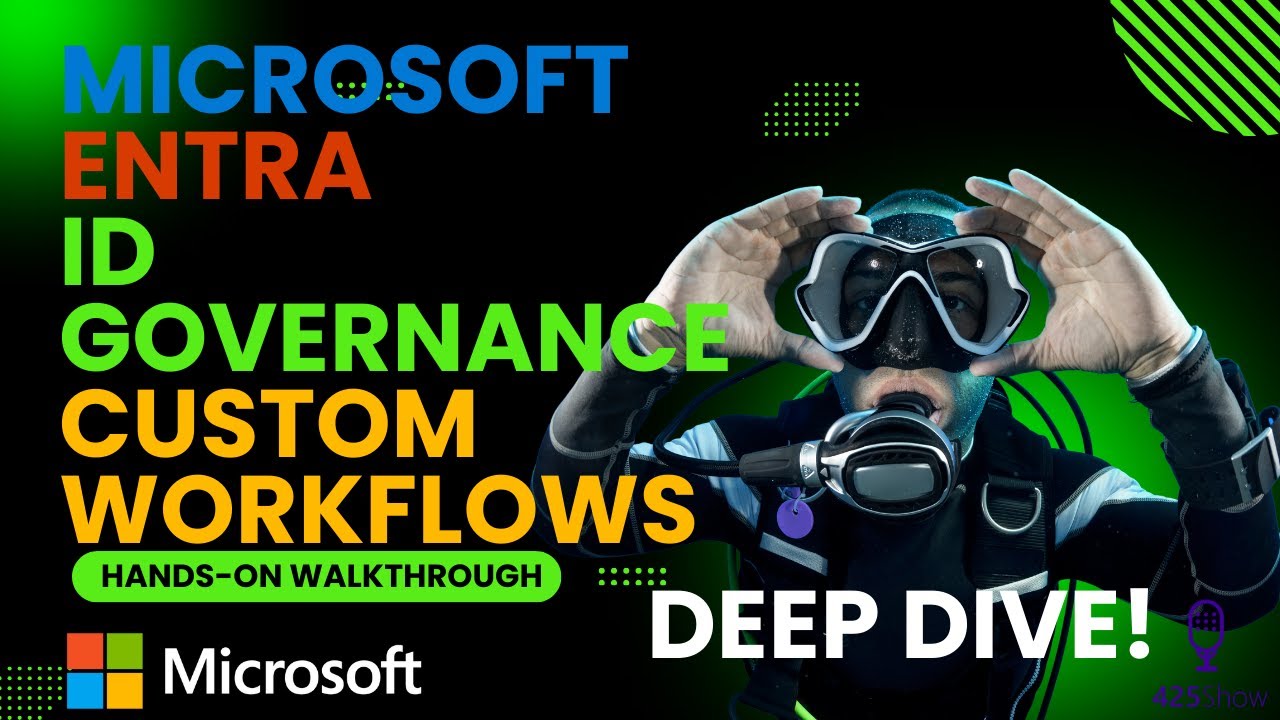 Microsoft Entra ID Governance Workflow Customizations Deep Dive