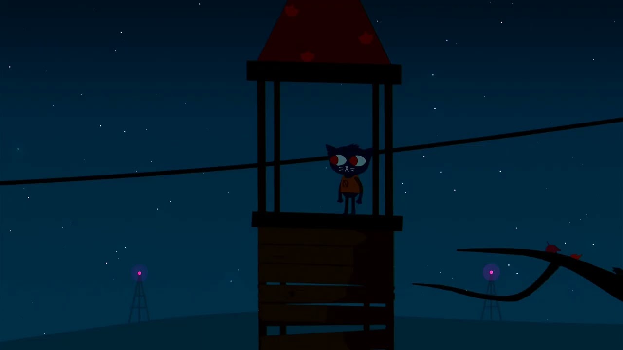 Stormed In NIGHT IN THE WOODS