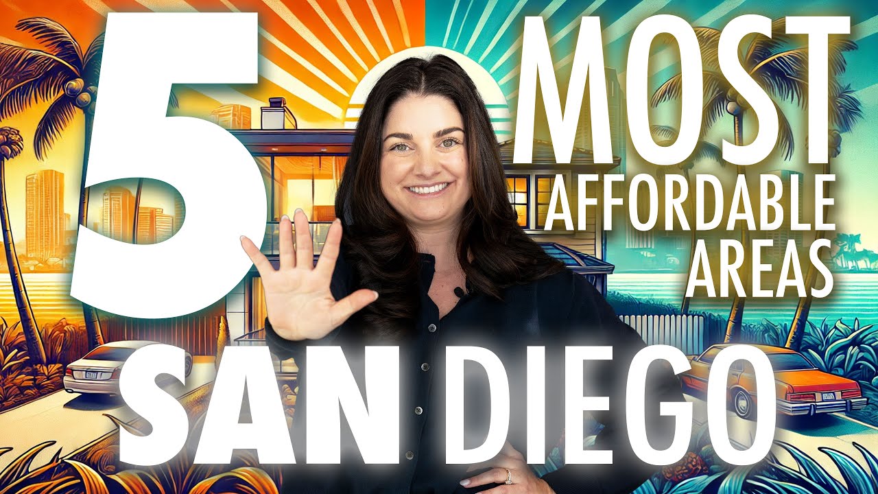 The Most Affordable Places to Live in San Diego (Without Breaking the Bank!)