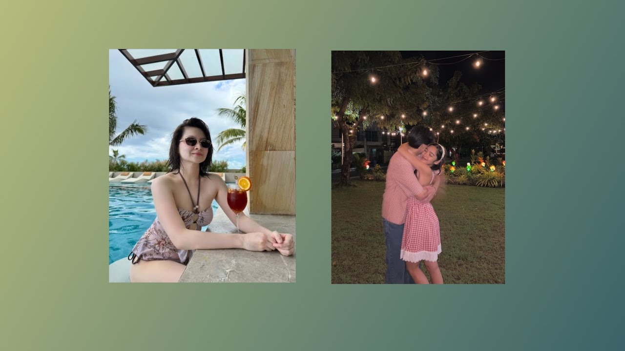 Barbie Forteza Certified slay queen: Andrea at Franchesko inintrigang break na.