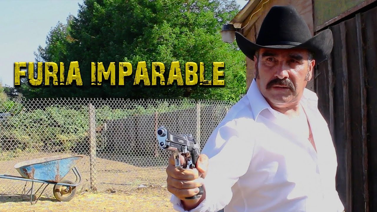 Furia Imparable | La Venganza Por Una Vida Arrebatada | Película Completa en Español