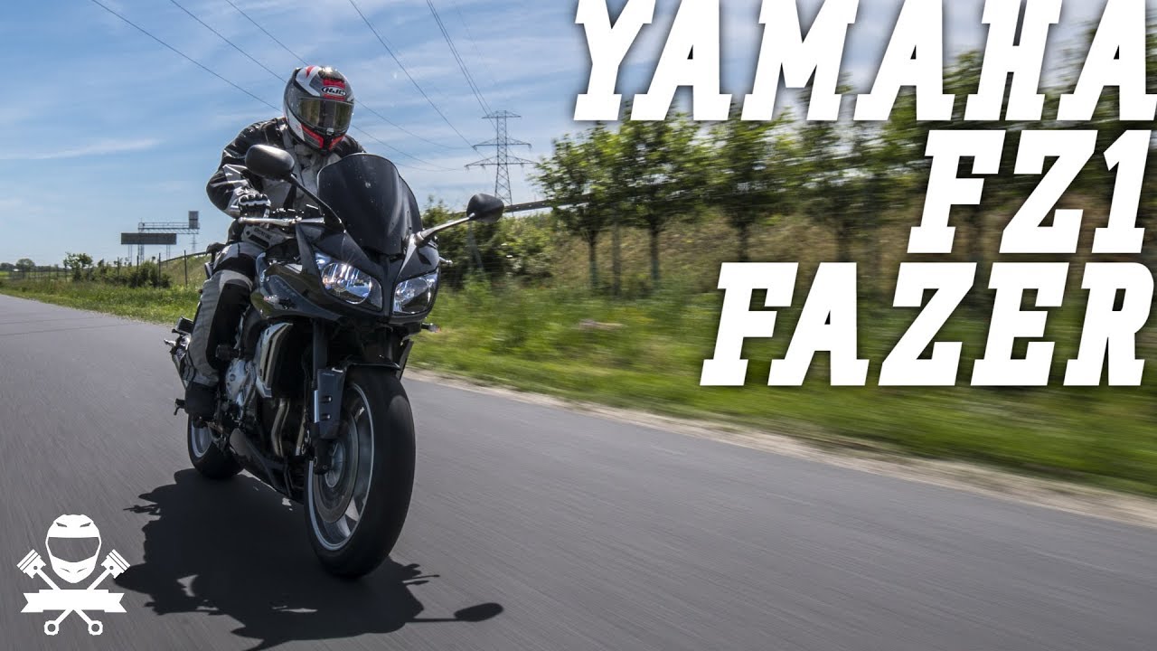 Yamaha FZ1 SA Fazer - Sportowa Turystyka Wiecznie Żywa?