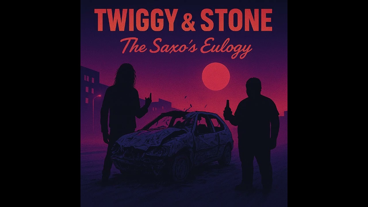 Twiggy And Stone - The Saxos Eulogy