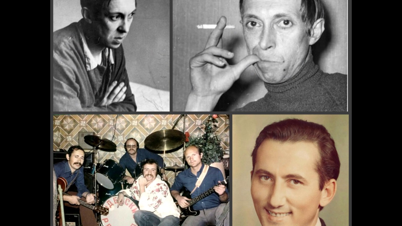 Аркадий Северный - 3 - Ветер, не пой мне печальную пе - 1978 - 6+1 - Николаевский трамвай