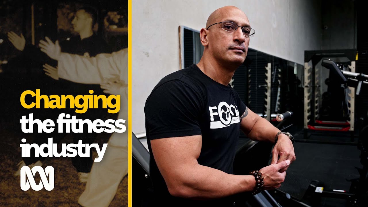 Exercising with cerebral palsy: How Travis overcame fitness industry shortfalls | ABC Australia