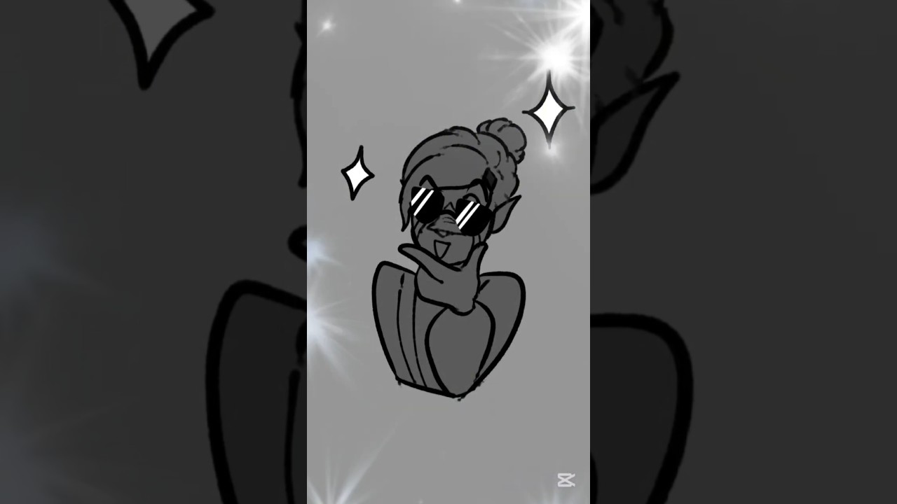 Dangerous~// #epic #oc  #animation #meme