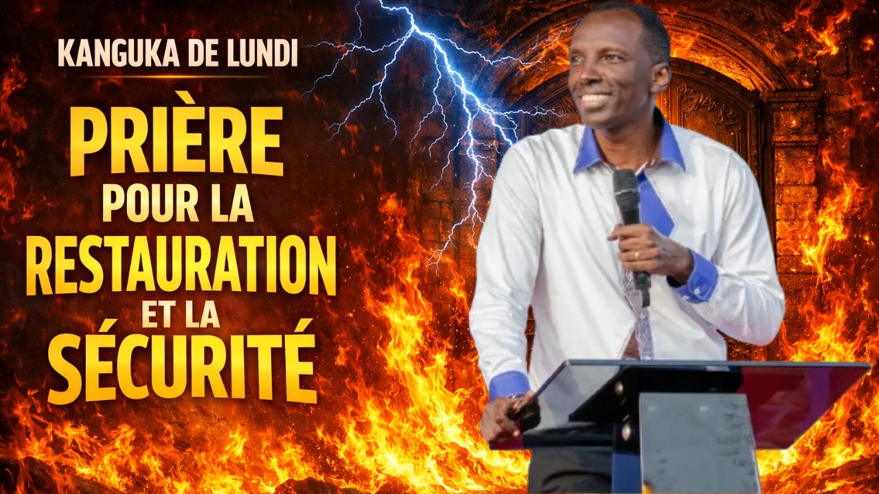 KANGUKA DE LUNDI LE 16/02/2026 by CHRIS NDIKUMANA