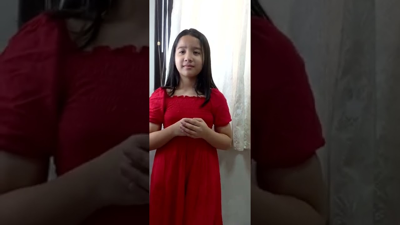 Unfailing Love JW song performed by Marcela