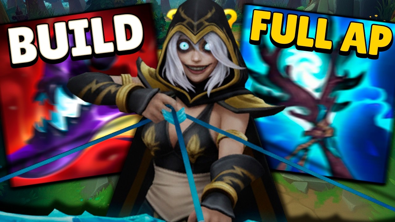 Mi ADC Tóxico se tuvo que CALLAR: El Karma definitivo... (Ashe Support Full AP) 🤫