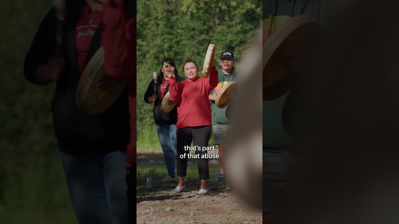 🌊 Water connects us all. | NECHAKO: IT WILL BE A BIG RIVER AGAIN #nfb #freedocumentary