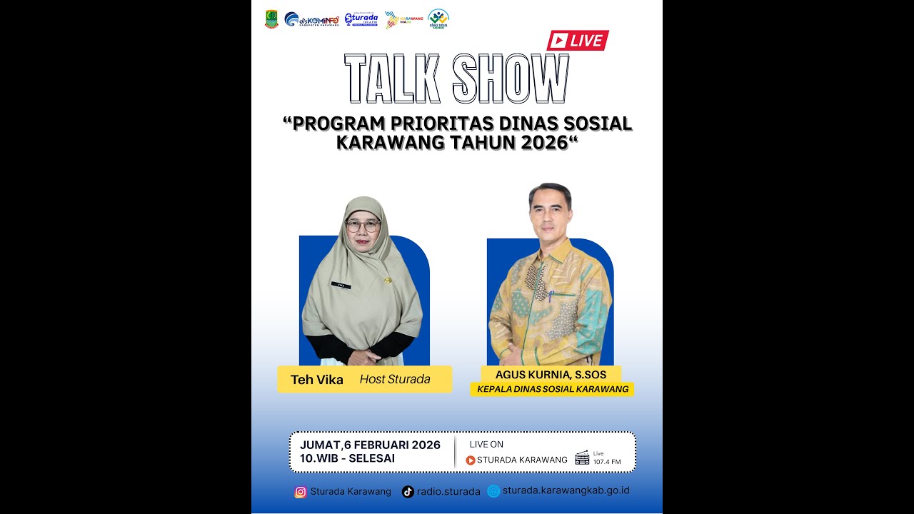 PROGRAM PRIORITAS DINSOS KAB KARAWANG TAHUN 2026