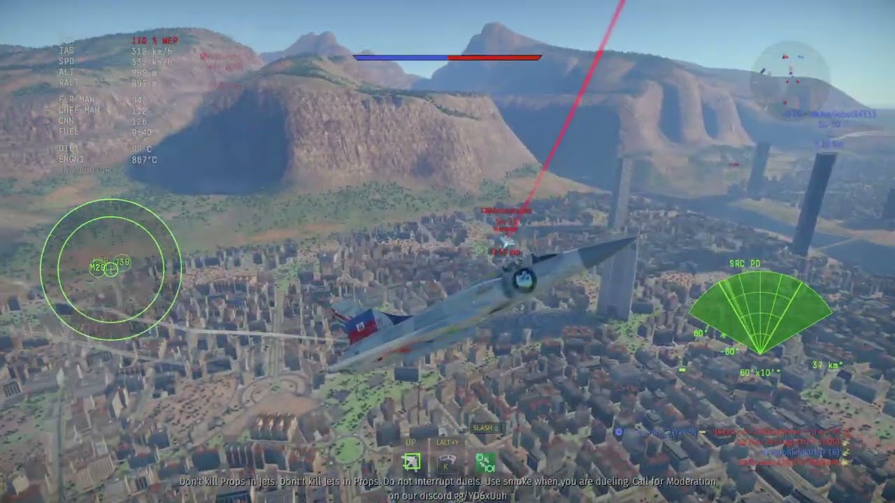 War ThundeR