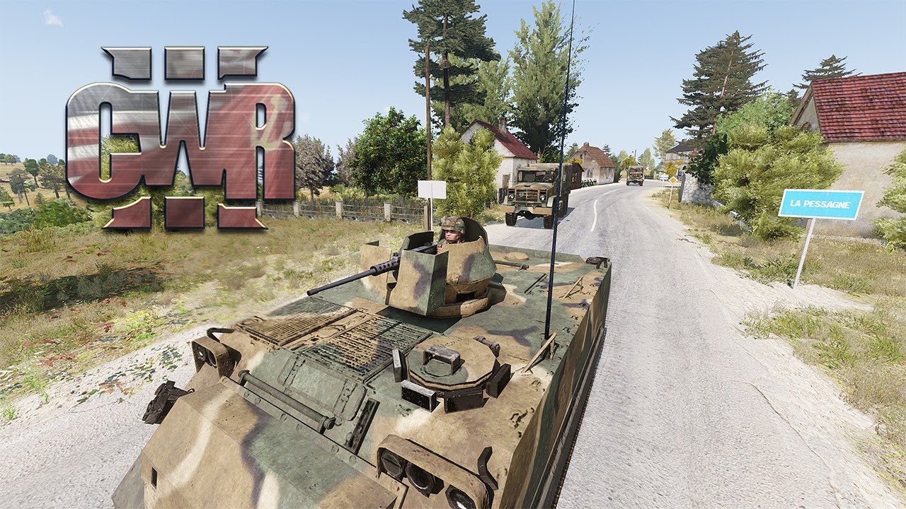 GUARDIAN mission 23  - Arma 3 Cold War Crisis Remaster CWR3
