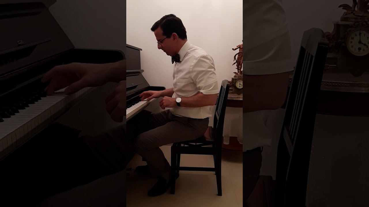 Fantasy in D minor, K. 397