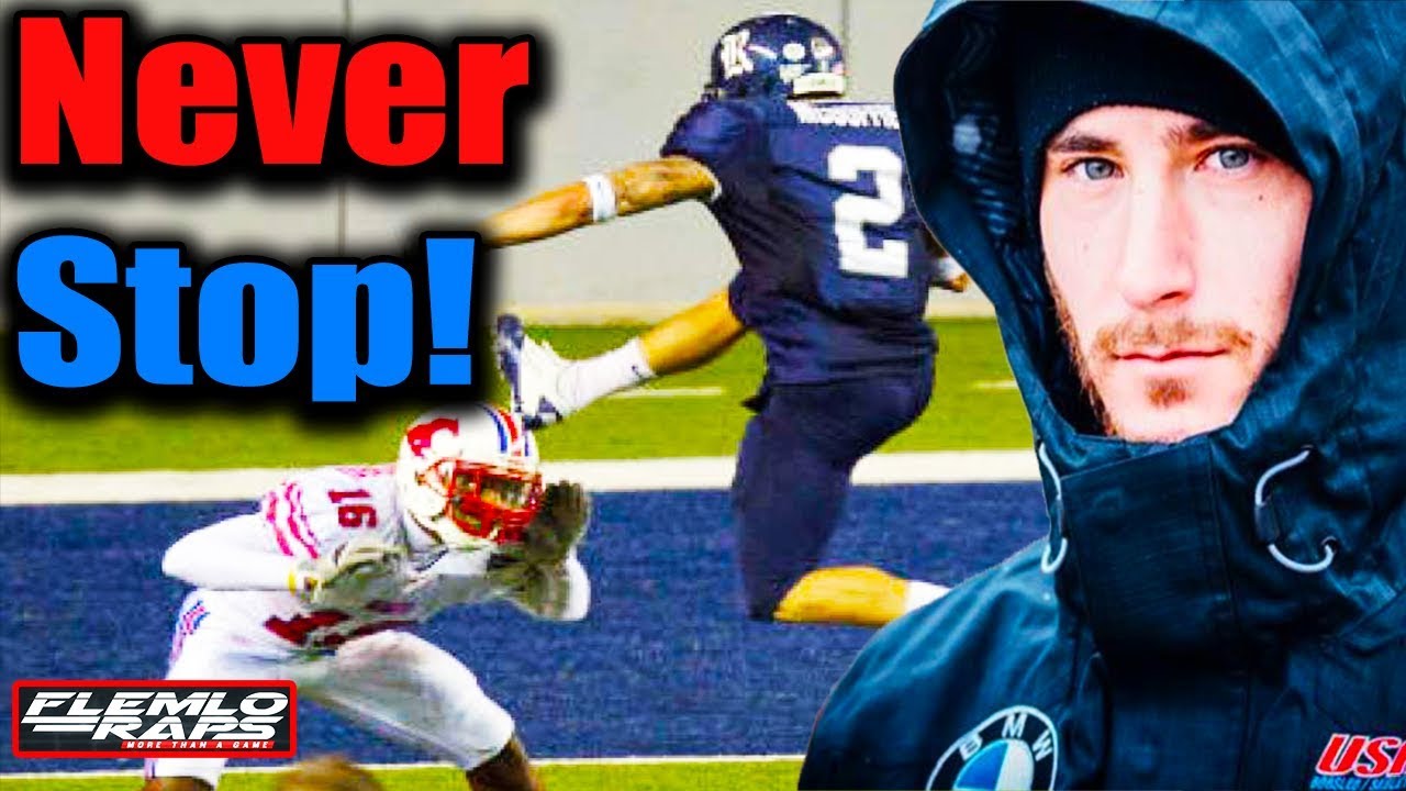 What Happened to This High School Football Phenom? (Sam Mcguffie)