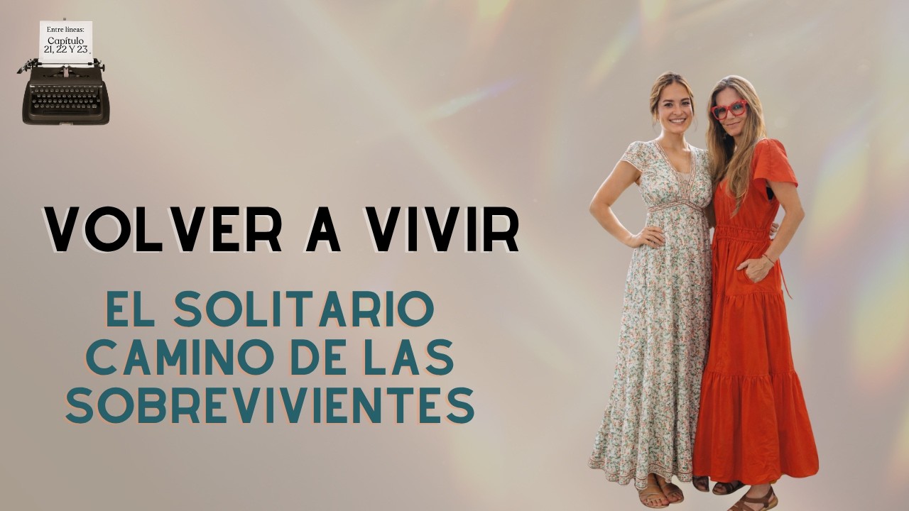 📖 EN VIVO | Lectura Capítulos 21, 22 y 23  🗓 Miércoles 14 | 🕗 8:00 pm (hora CDMX)