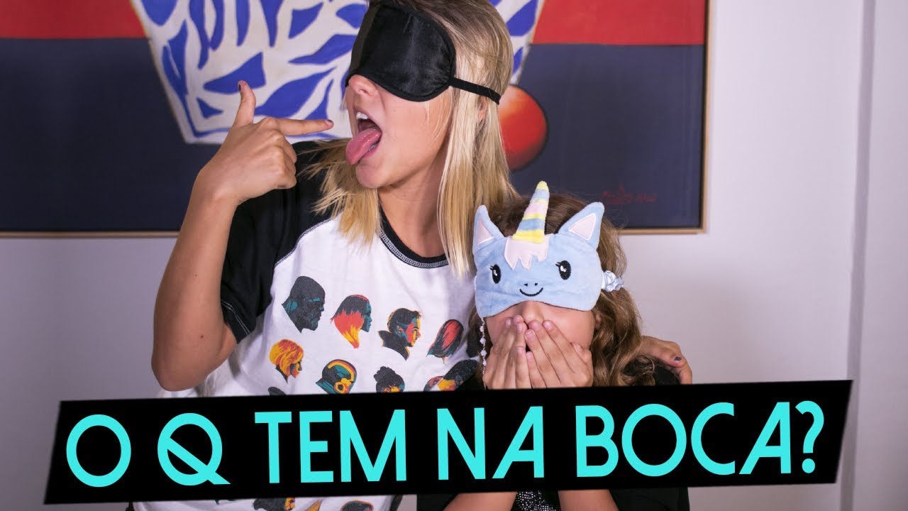 O QUE TEM NA MINHA BOCA? feat. Lorena Nassa || Giu Nassa