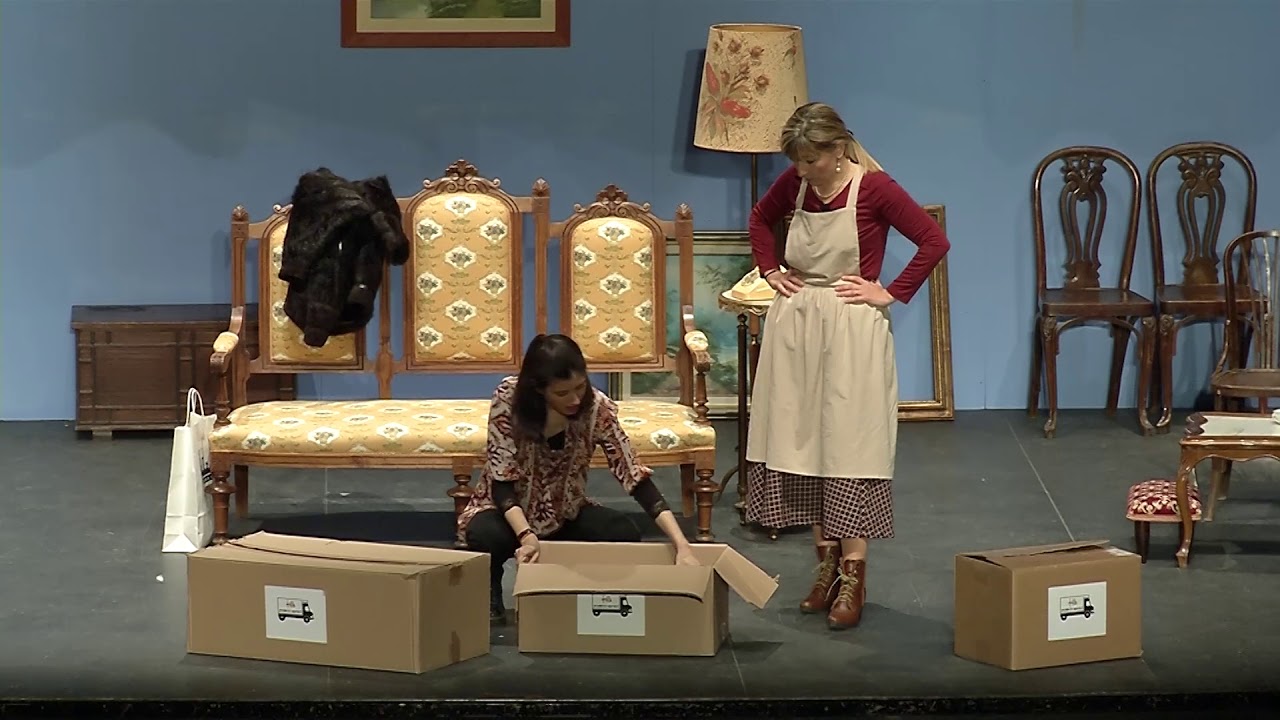 Hem de desfer la casa  - Naltrus Teatre (2018)