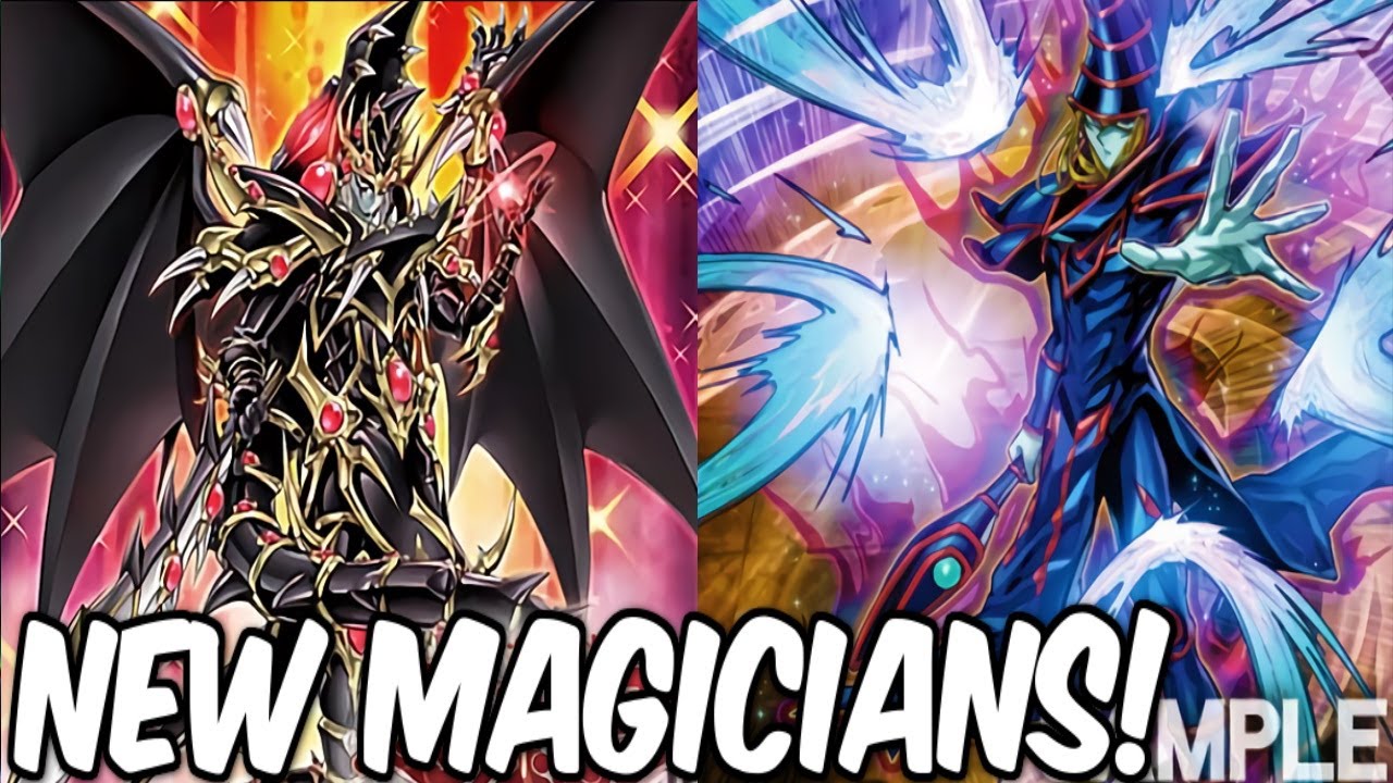 More Dark Magician support?!
