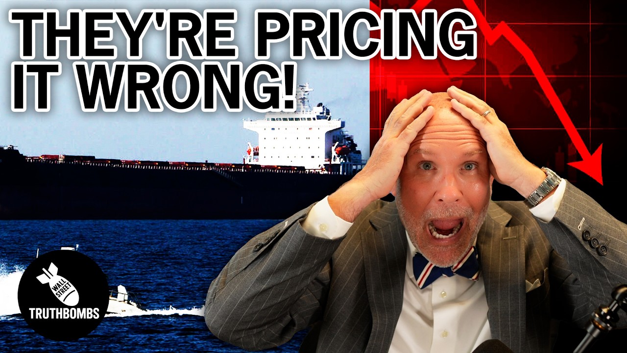 Следующий НЕФТЯНОЙ ШОК в этот раз придет НЕ от РАКЕТ!!!