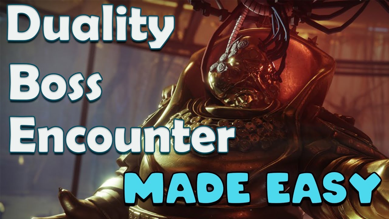 Boss Encounter Duality Made Easy. Nightmare of Caiatl guide.