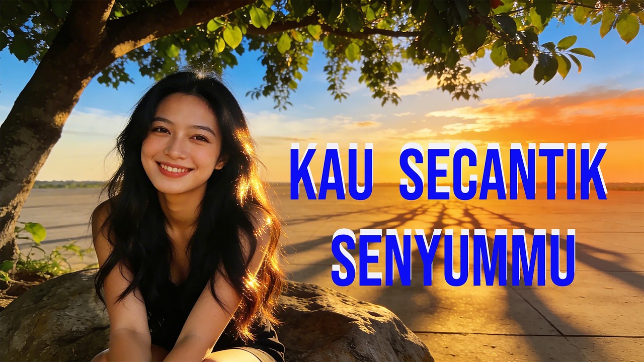 Kau Secantik Senyummu