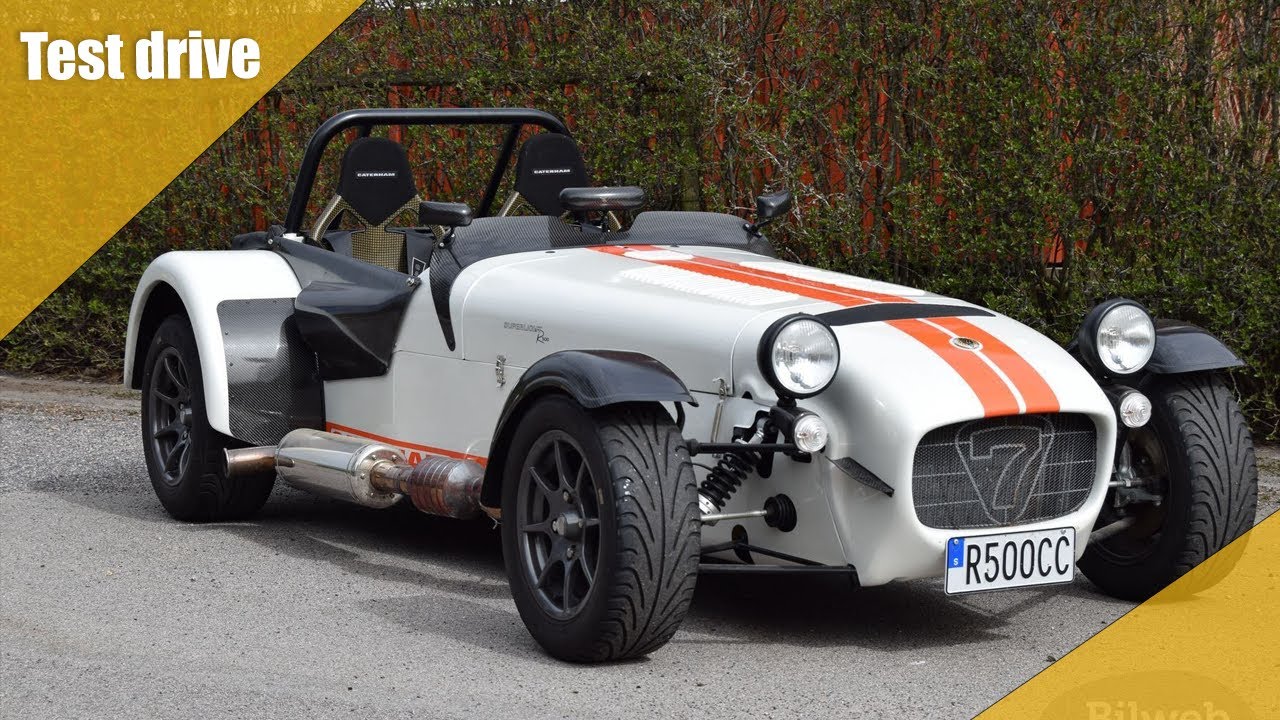 16912 - Caterham Superlight R500 2,0 4 cyl — 2012