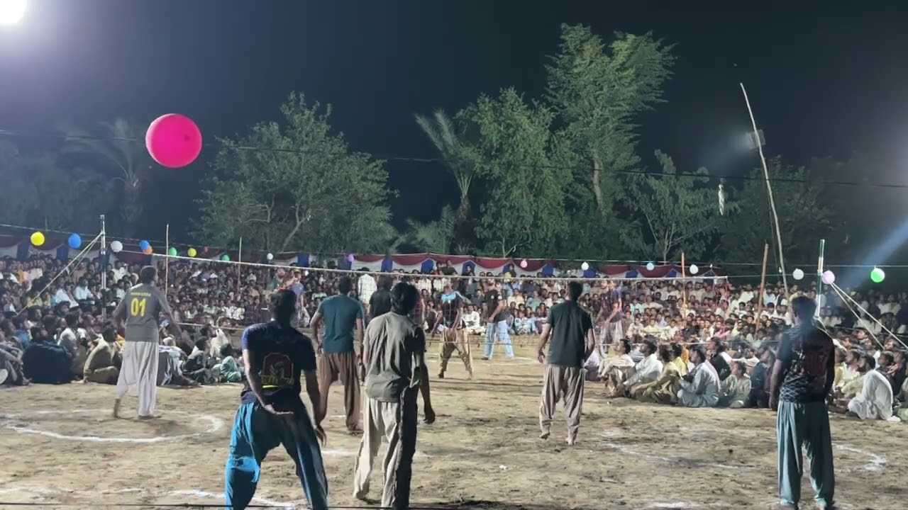 Layyah Multani Puli Match Kashi Tonsa vs Layyah Club