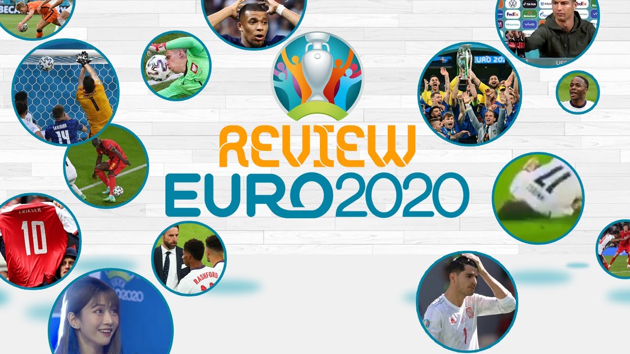 Review bá đạo - Euro 2020