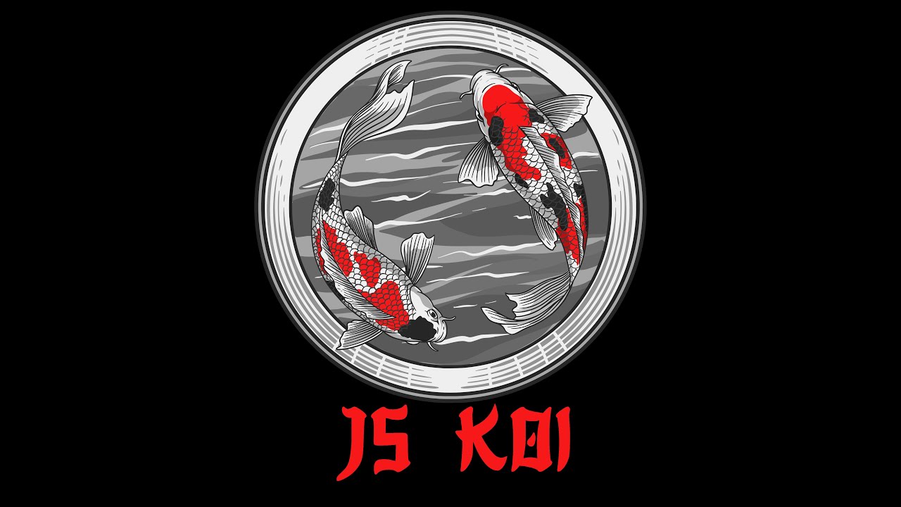 JS KOI - Chagoi - REF 50