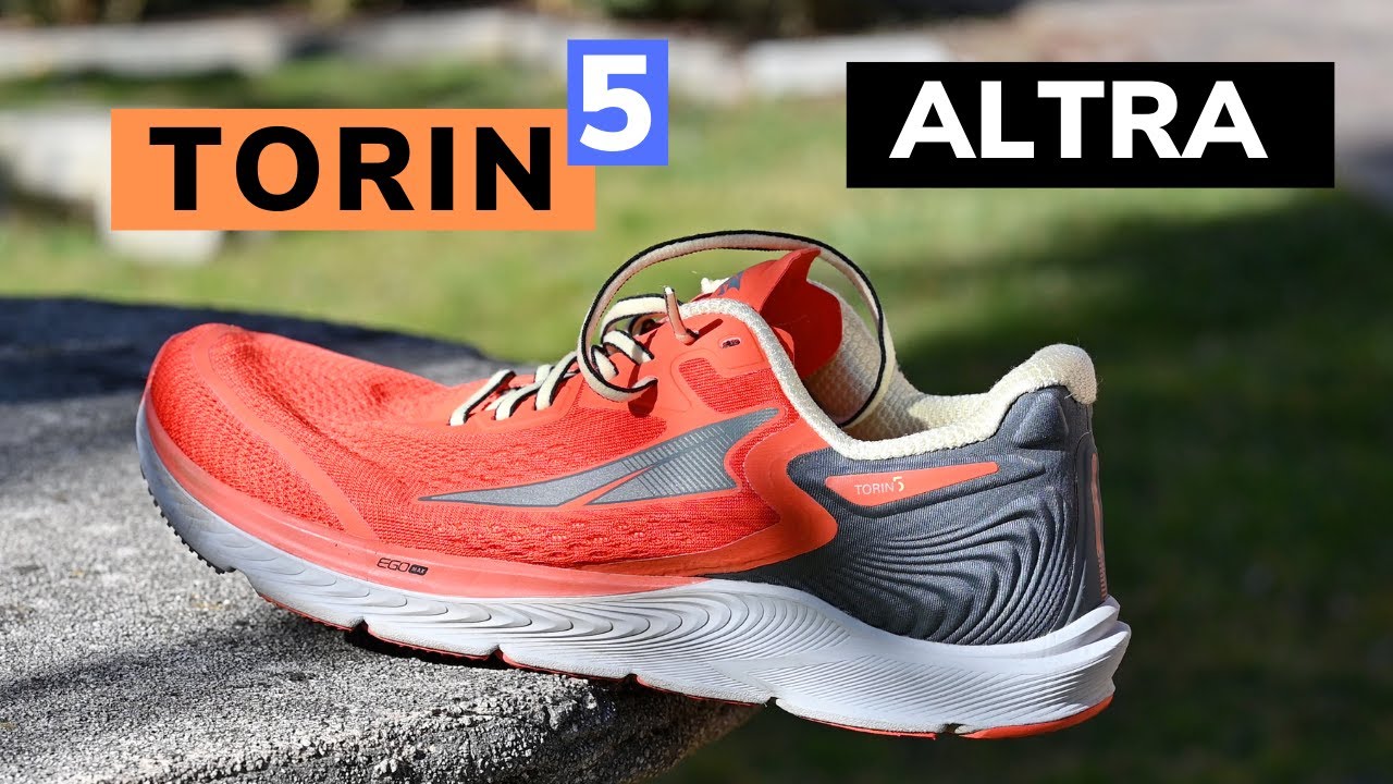Altra Torin 5 | la recensione completa di una scarpa ZERO DROP