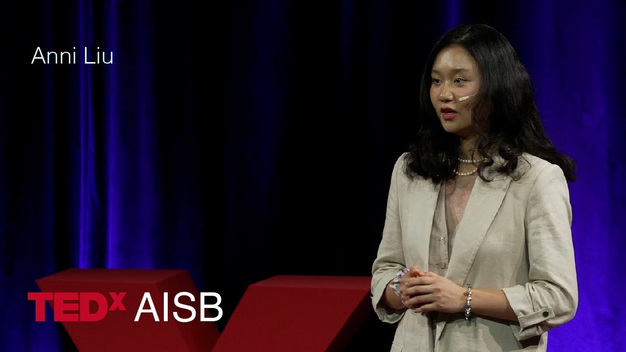 Refuse the Limit | Anni Liu | TEDxAISB Youth