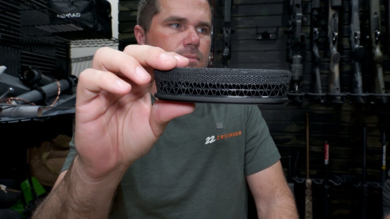 Recoil Pads for Tikka Rifles: Options to improve the recoil of your gun