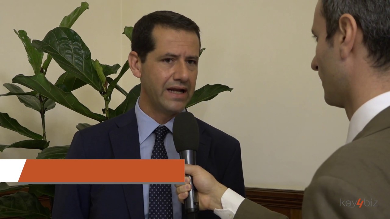 Presentazione Rapporto OPTIME 2019, intervista a Alessandro Micheli (Edi - Confcommercio)