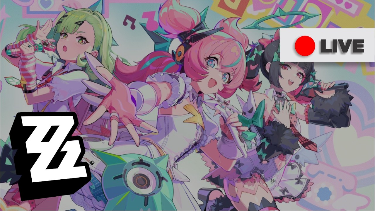 PATCH 2.6! WEEKLY! SHIYU DEFENSE! - Zenless Zone Zero Live Gameplay Walkthrough Part 152