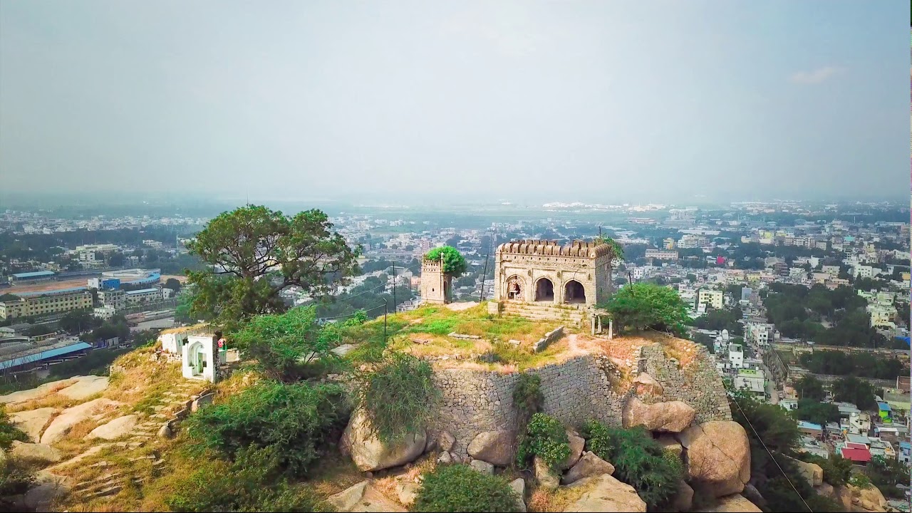 Raichur Fort | Historical Land Mark In Raichur 🙂