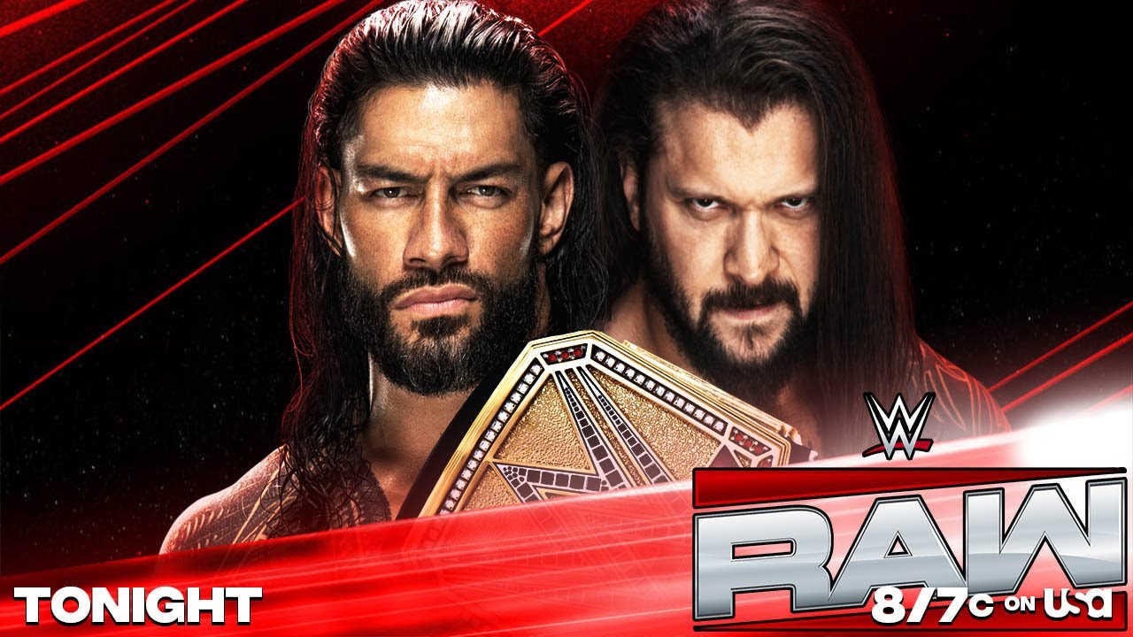 WWE2K25 Universe Mode | Roman Reigns vs. Karrion Kross | One On One Match