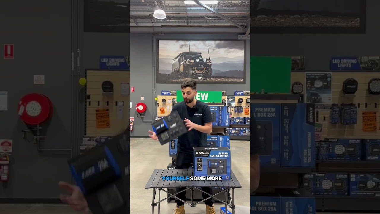 Looking for a simple way to save time and money on your 12V setup? Watch this!